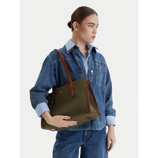 Obrázek produktu Kabelka Weekend Max Mara 2615511064650 Khaki