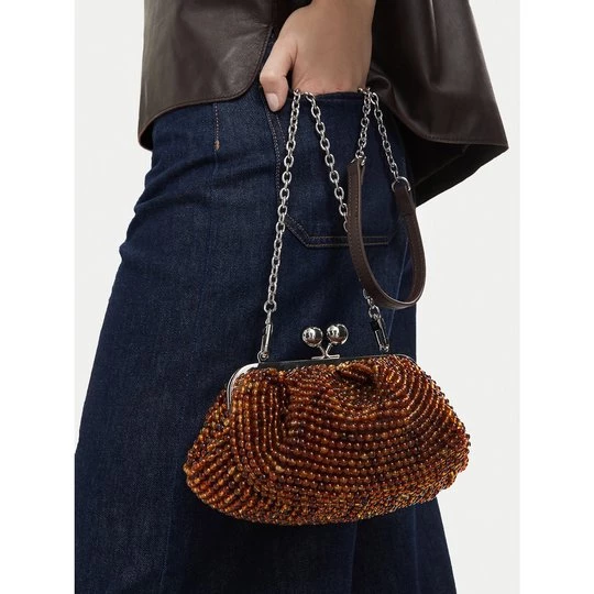 Obrázek produktu Kabelka Weekend Max Mara 2615511085650 Hnědá