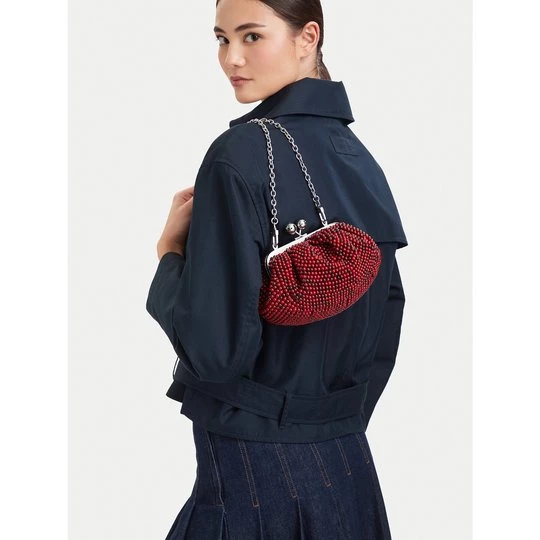 Obrázek produktu Kabelka Weekend Max Mara 2615511085650 Oranžová