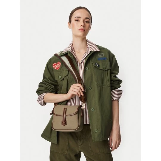 Obrázek produktu Kabelka Weekend Max Mara Agap 2625516044650 Khaki
