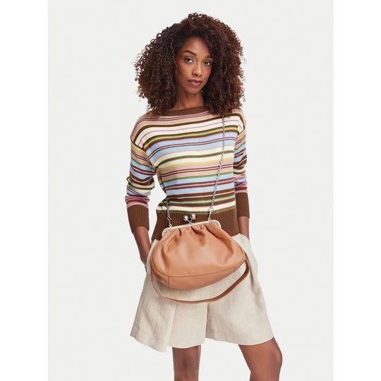 Obrázek produktu Kabelka Weekend Max Mara Cubico 2625516124600 Béžová