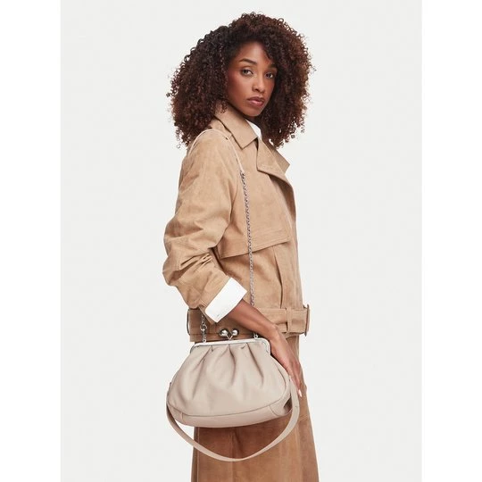 Obrázek produktu Kabelka Weekend Max Mara Cubico 2625516124600 Krémová
