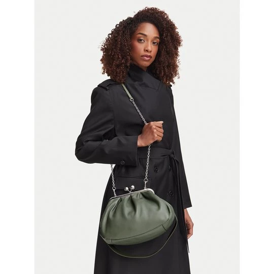 Obrázek produktu Kabelka Weekend Max Mara Cubico 2625516124600 Zelená