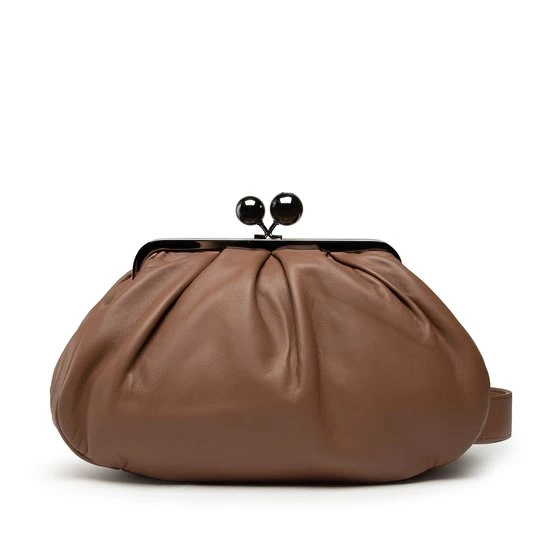 Obrázek produktu Kabelka Weekend Max Mara Cubico 55160212600 Hnědá