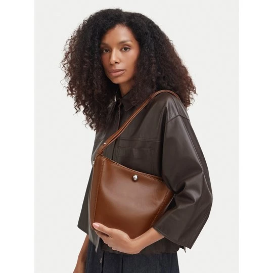 Obrázek produktu Kabelka Weekend Max Mara Kadonna 2625516075 Hnědá