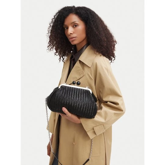 Obrázek produktu Kabelka Weekend Max Mara Kaere 2625516074 Černá