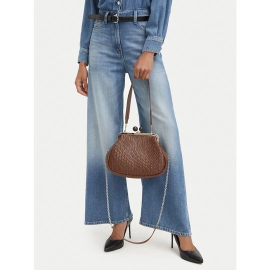 Obrázek produktu Kabelka Weekend Max Mara Kaere 2625516074 Hnědá