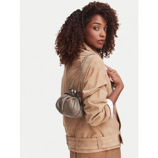 Obrázek produktu Kabelka Weekend Max Mara Nembi 2625516104600 Khaki