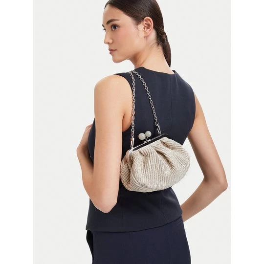 Obrázek produktu Kabelka Weekend Max Mara Pasticcino 2615511115650 Hnědá