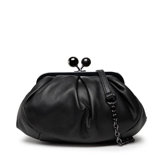Obrázek produktu Kabelka Weekend Max Mara Prati 55160122600 Černá