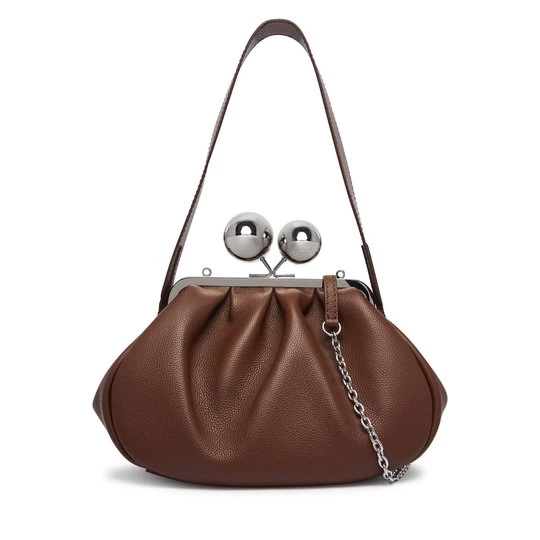 Obrázek produktu Kabelka Weekend Max Mara Wkacaro 2625516035600 Hnědá