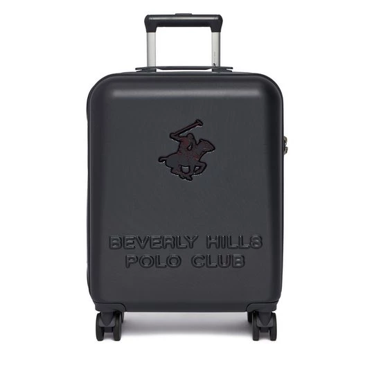Obrázek produktu Kabinový kufr Beverly Hills Polo Club CEO-BHPC-S-002-08-NAVY Tmavomodrá