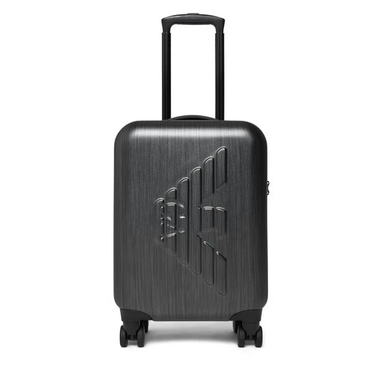 Obrázek produktu Kabinový kufr Emporio Armani EM001929 AF15459 U8097 Šedá