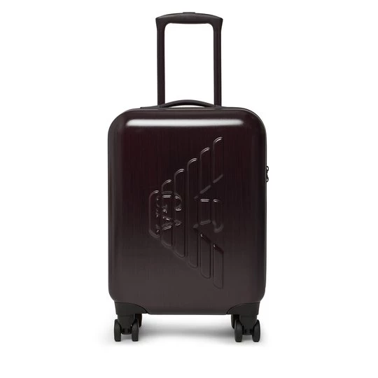 Obrázek produktu Kabinový kufr Emporio Armani EM001929 AF15459 UA263 Bordó