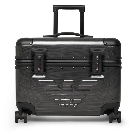 Obrázek produktu Kabinový kufr Emporio Armani EM006923 AF15459 Tmavě šedá