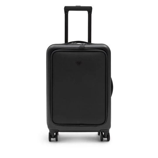 Obrázek produktu Kabinový kufr Emporio Armani Y4Q367 Y138E 81072 Černá