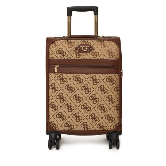 Obrázek produktu Kabinový kufr Guess Samantha Travel TWLB23 13983 Hnědá