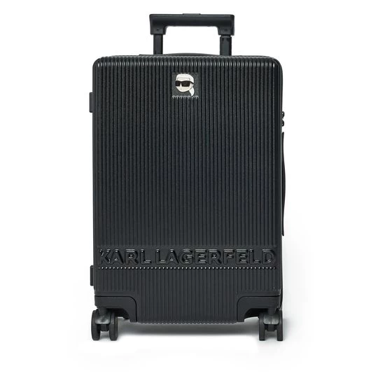 Obrázek produktu Kabinový kufr KARL LAGERFELD A1W30421 Černá