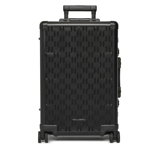 Obrázek produktu Kabinový kufr KARL LAGERFELD A1W30462 Černá