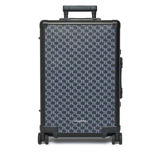 Obrázek produktu Kabinový kufr KARL LAGERFELD Voyage A1M30482 Tmavomodrá