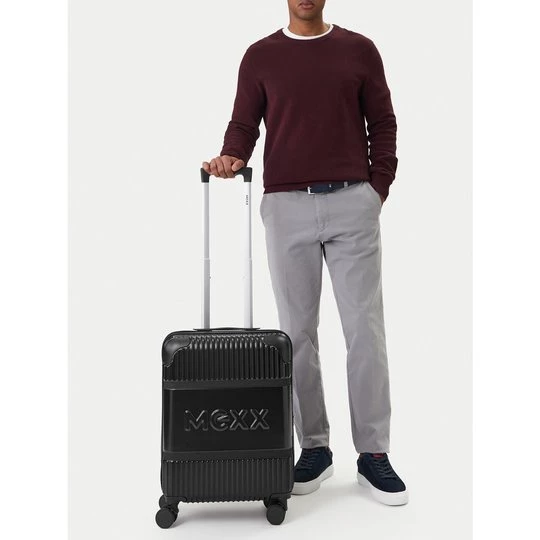 Obrázek produktu Kabinový kufr MEXX CEO-MEXX-039-S-BLACK Černá
