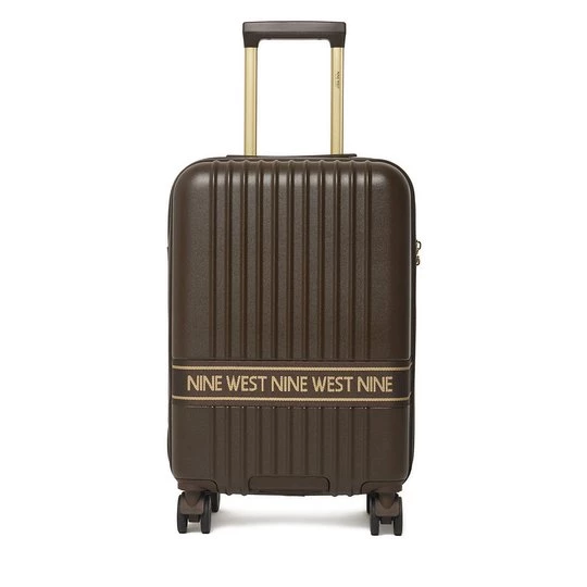 Obrázek produktu Kabinový kufr Nine West CEO-NW-S-001-10 Tmavě hnědá