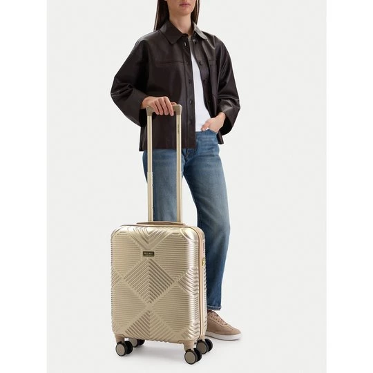 Obrázek produktu Kabinový kufr Nine West CEO-NW-S-002-09 GOLD Zlatá