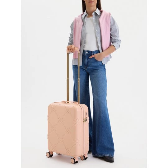 Obrázek produktu Kabinový kufr Nine West CEO-NW-S-006-09 BEIGE Béžová