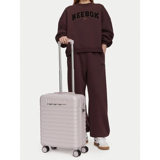 Obrázek produktu Kabinový kufr Reebok CWBEO-RBK-MS-002-S Světle fialová