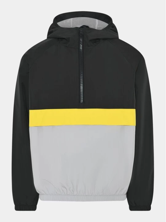 Obrázek produktu KABOOKI® Bunda anorak 14010018 Šedá Regular Fit
