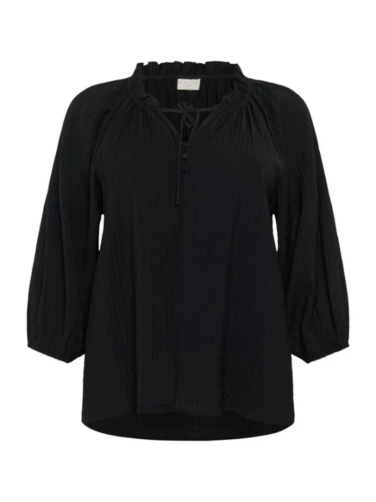Obrázek produktu KAFFE CURVE Halenka 'KC Linna' černá