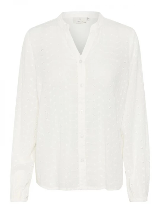 Obrázek produktu Kaffe Halenka 'May' přírodní bílá