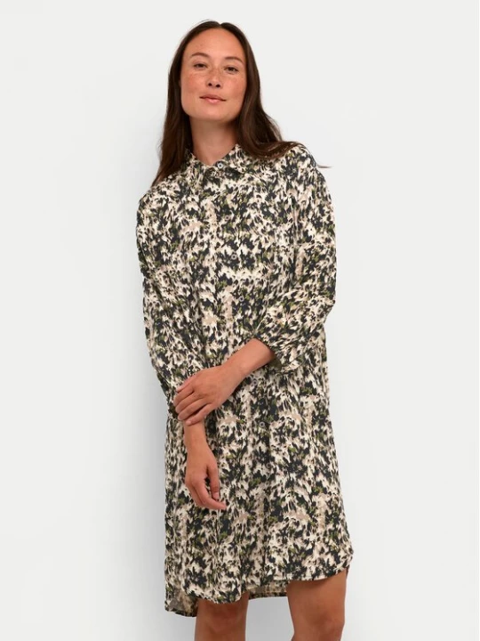 Obrázek produktu Kaffe Košilové šaty Carmen 10508329 Barevná Loose Fit