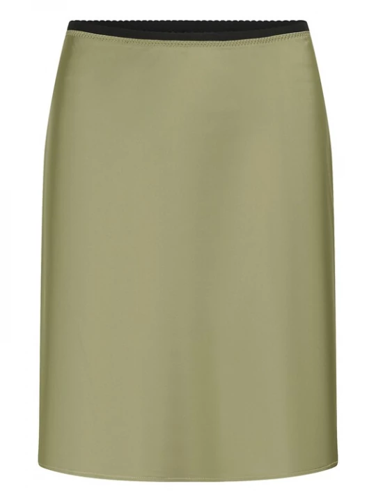 Obrázek produktu Kaffe Sukně 'KAHill' khaki