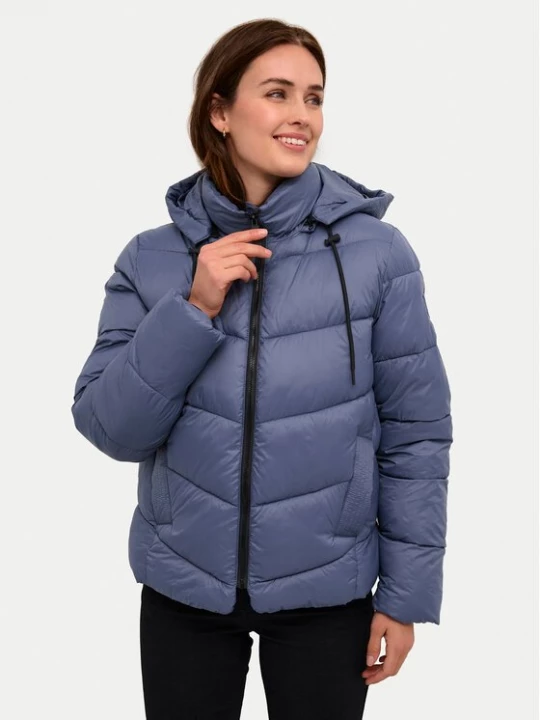 Obrázek produktu Kaffe Zimní bunda Susanne 10508811 Modrá Regular Fit