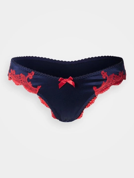 Obrázek produktu Kalhotky Agent Provocateur tmavě modrá