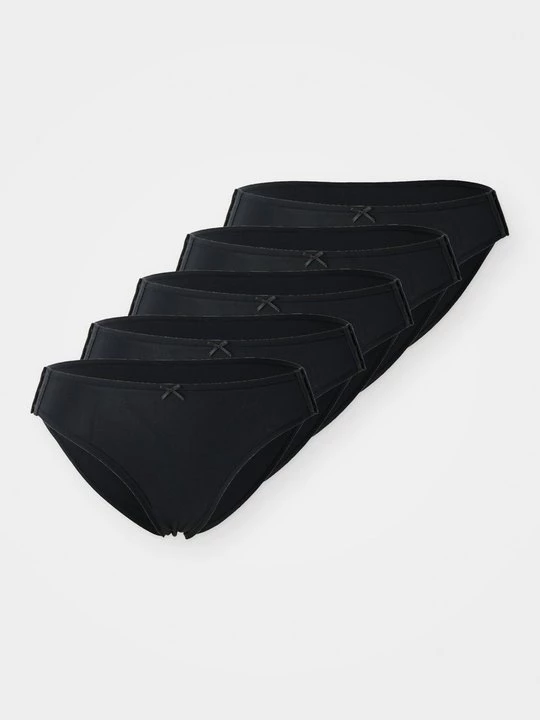 Obrázek produktu Kalhotky Anna Field By Zalando černá