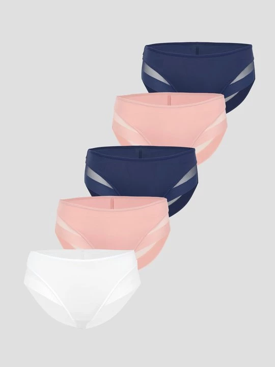 Obrázek produktu Kalhotky Anna Field By Zalando tmavě modrá