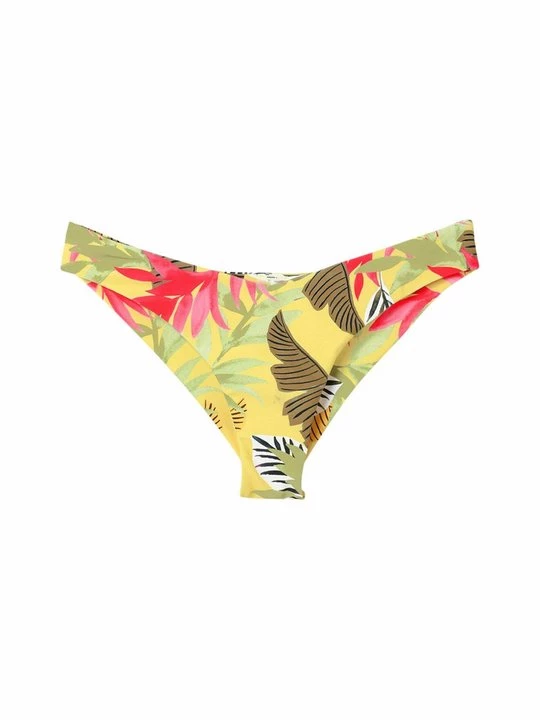 Obrázek produktu Kalhotky Desigual žlutá
