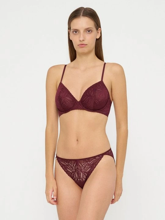 Obrázek produktu Kalhotky DKNY fialová