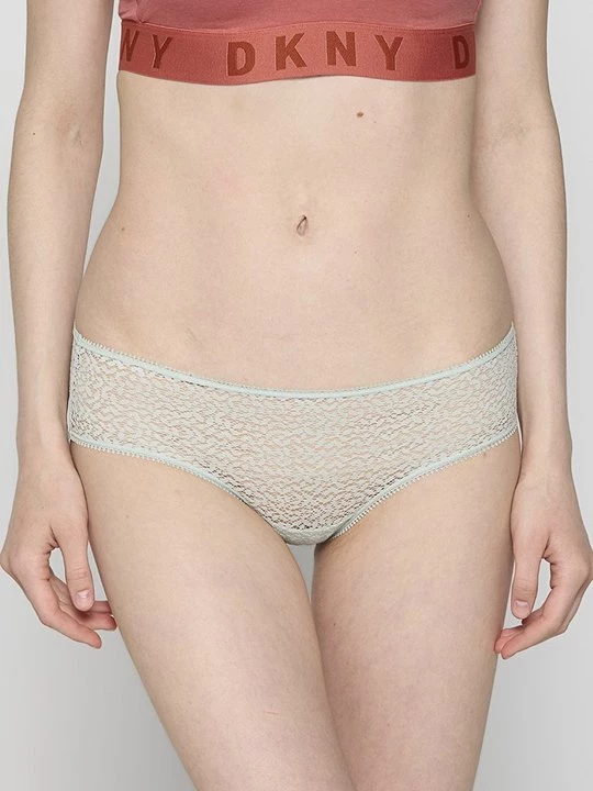Obrázek produktu Kalhotky DKNY tyrkysová