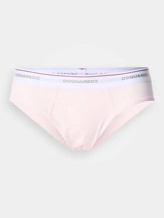 Obrázek produktu Kalhotky Dsquared2 světle růžová