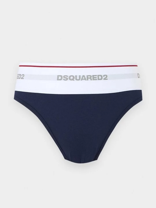Obrázek produktu Kalhotky Dsquared2 tmavě modrá