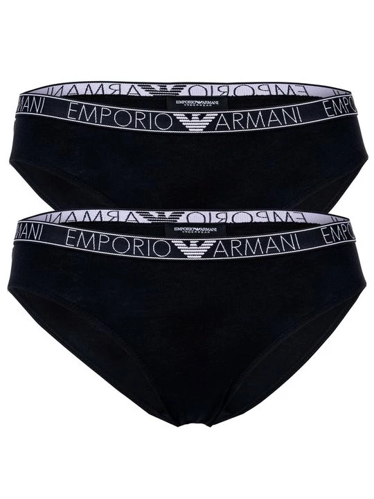 Obrázek produktu Kalhotky Emporio Armani černá