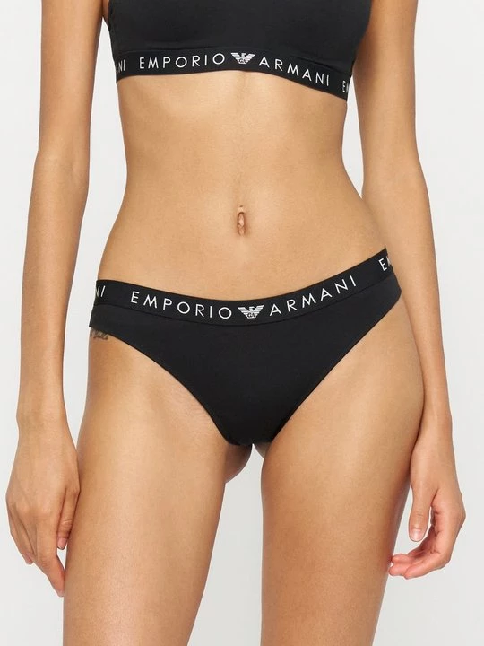 Obrázek produktu Kalhotky Emporio Armani černá