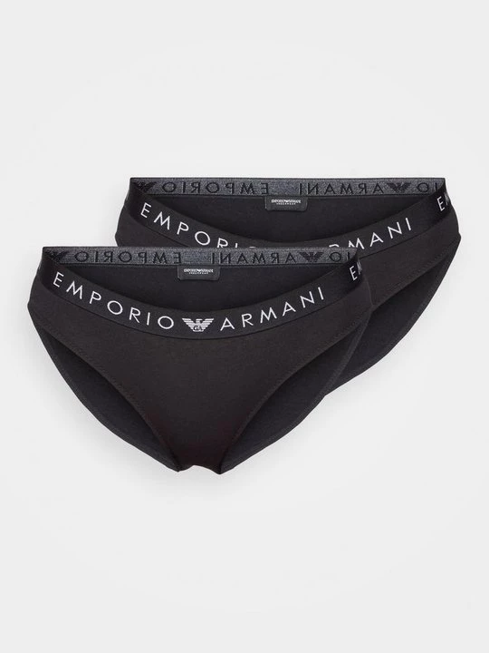 Obrázek produktu Kalhotky Emporio Armani černá
