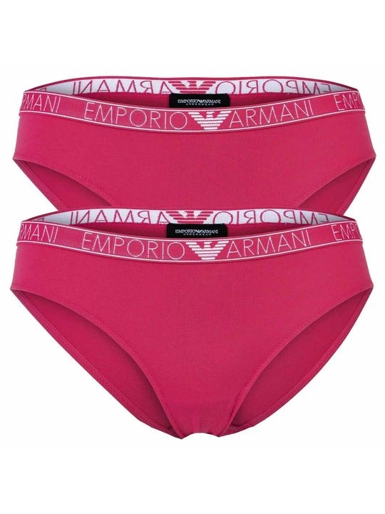 Obrázek produktu Kalhotky Emporio Armani růžová