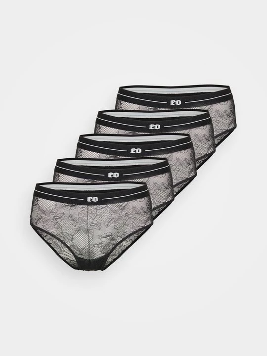 Obrázek produktu Kalhotky Even&Odd By Zalando černá