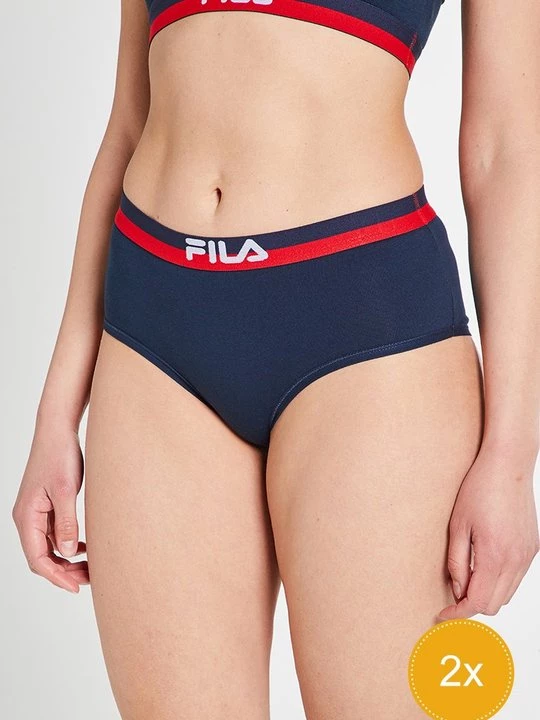 Obrázek produktu Kalhotky Fila tmavě modrá