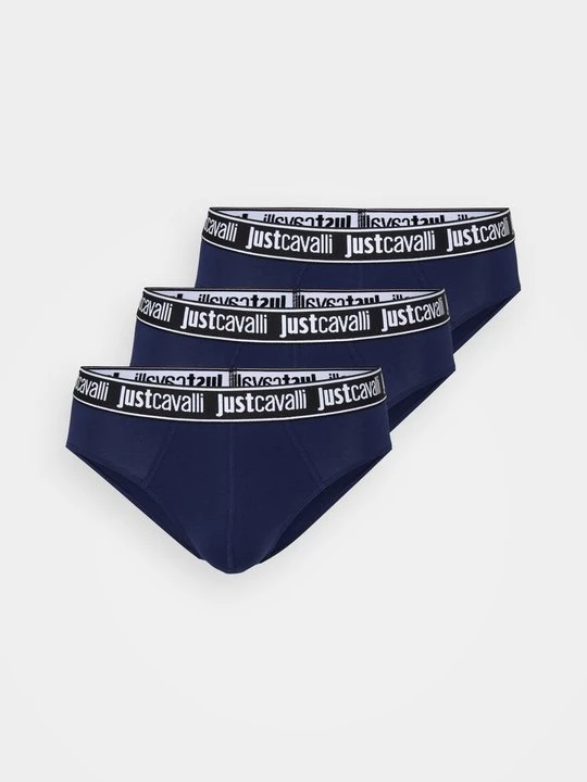 Obrázek produktu Kalhotky Just Cavalli modrá